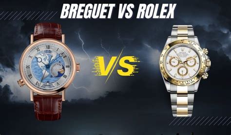 Breguet vs. Rolex Watches (EVERYTHING You Should Know).